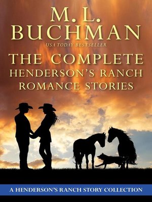 cover image of The Complete Henderson's Ranch Stories